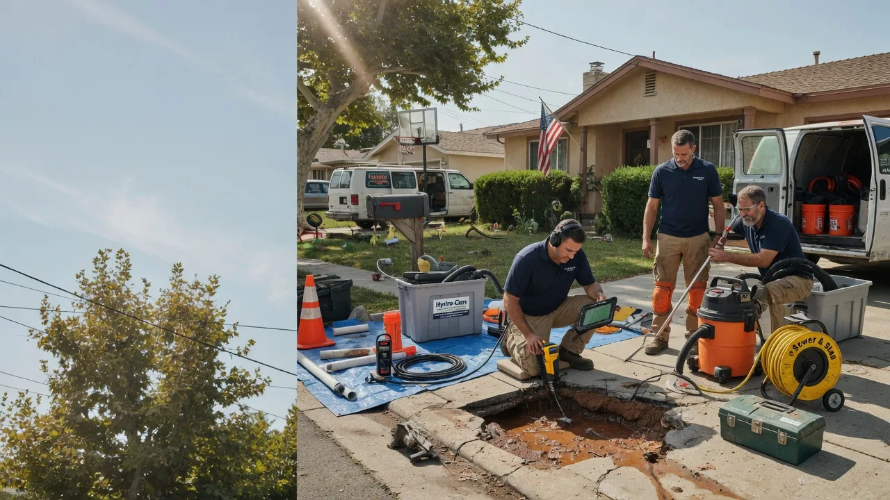 Slab Leak Repair in Lascassas, TN near me